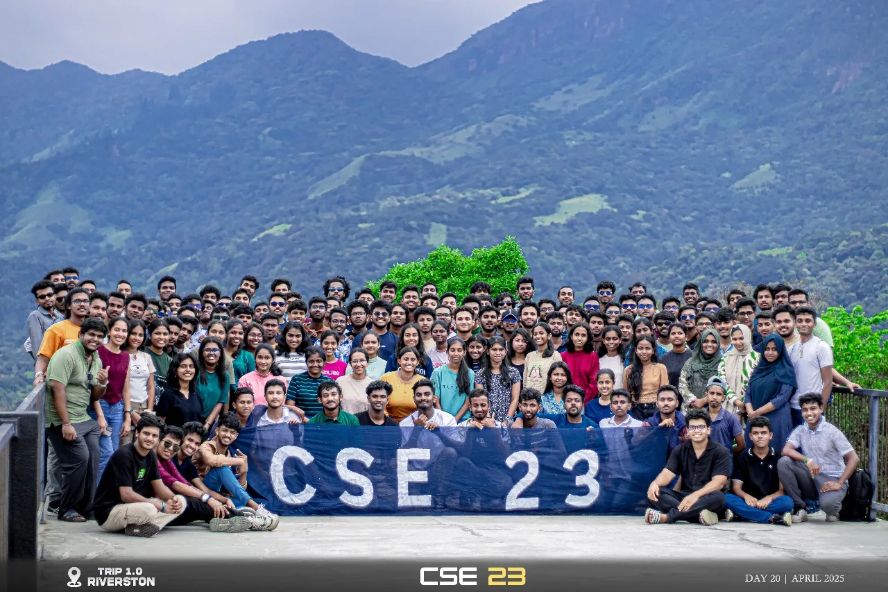 CSE Trip 1.0