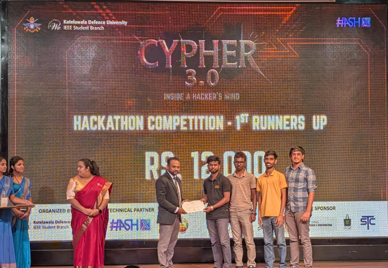 Cypher 3.0 Hackathon
