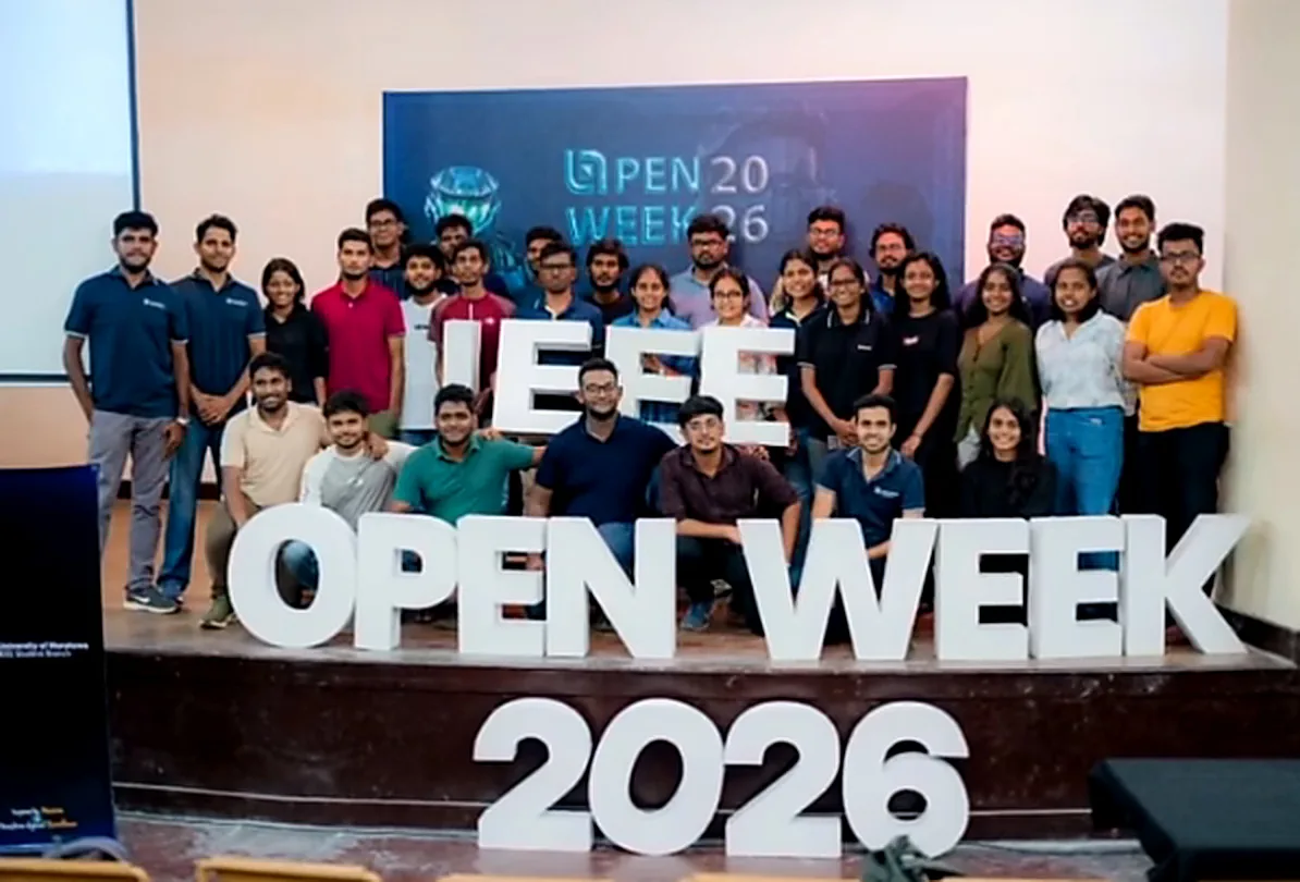 IEEE Open Week 2026
